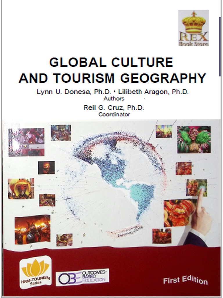 Global Culture and Tourism Geography by Aragon 2020